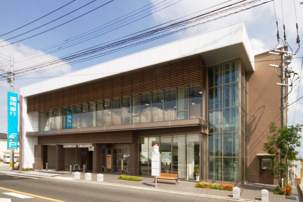 福岡銀行北野支店